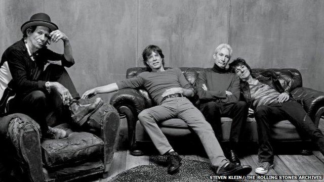 The Rolling Stones