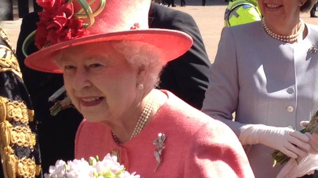 Queen Elizabeth II