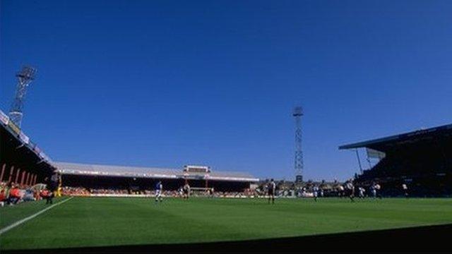 Blundell Park, Grimsby Town FC