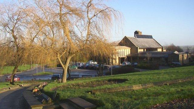 Huddersfield Crematorium