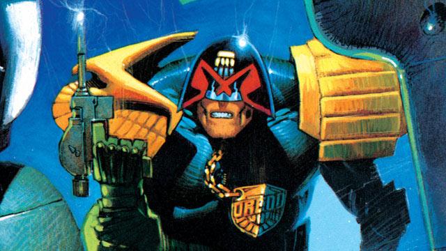 Judge Dredd