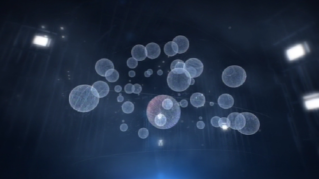 Bubbles of other universes