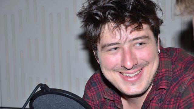 Marcus Mumford