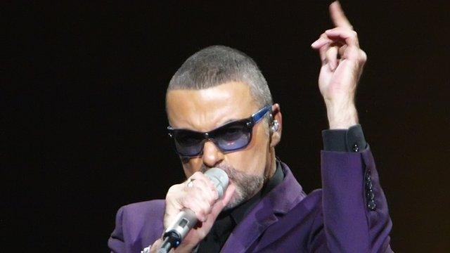 George Michael