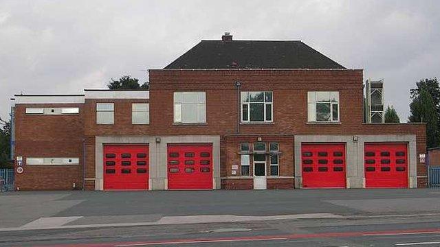 Gipton Fire Station