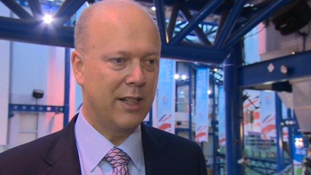 Chris Grayling