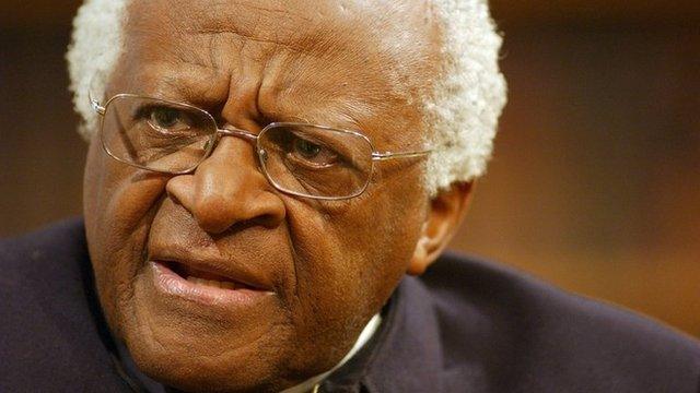 Archbishop Desmond Tutu