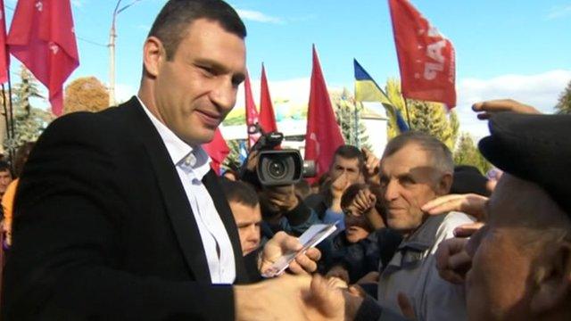 Vitali Klitchko