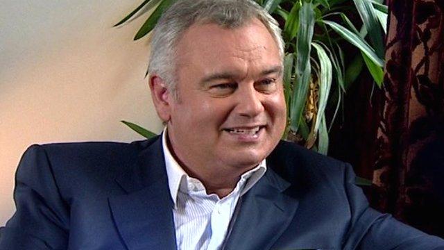 Eamonn Holmes