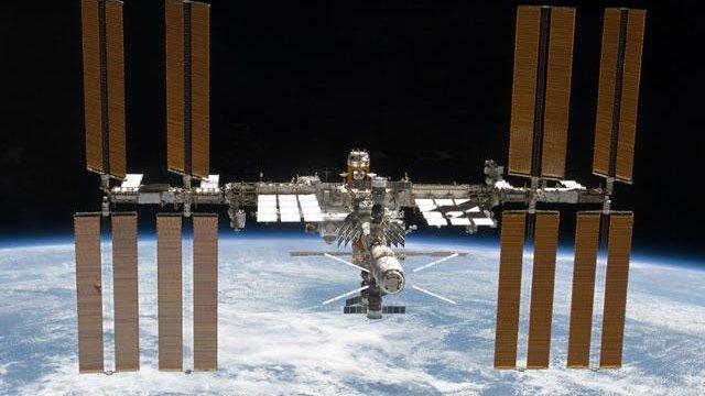 International Space Station