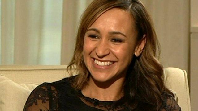 Jessica Ennis