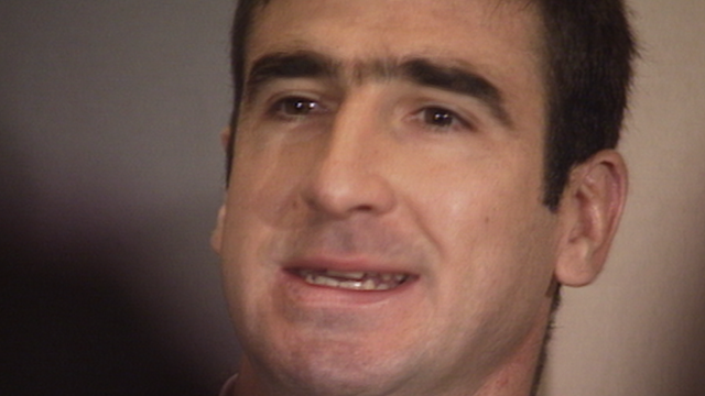 Eric Cantona