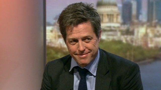 Hugh Grant