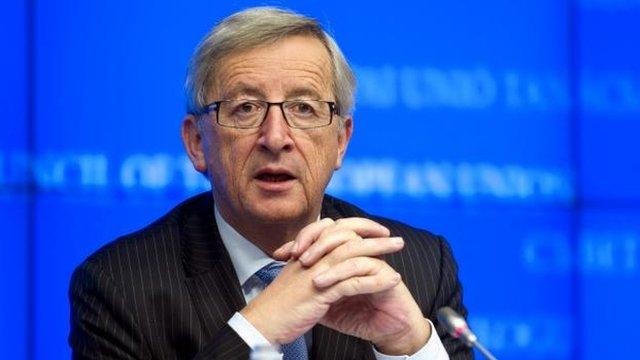 Jean-Claude Juncker