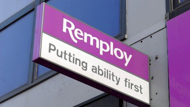 Arwydd Remploy
