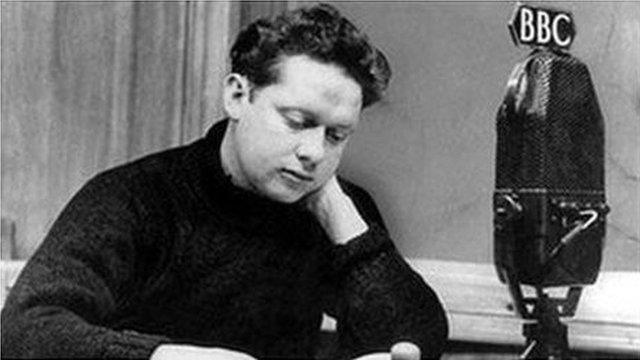 Dylan Thomas