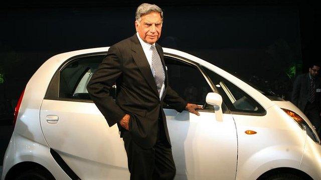 Ratan Tata