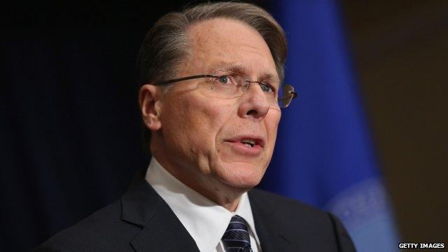 Wayne LaPierre