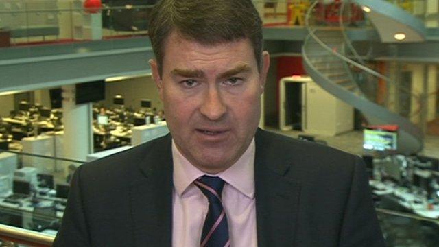 Treasury Minister David Gauke