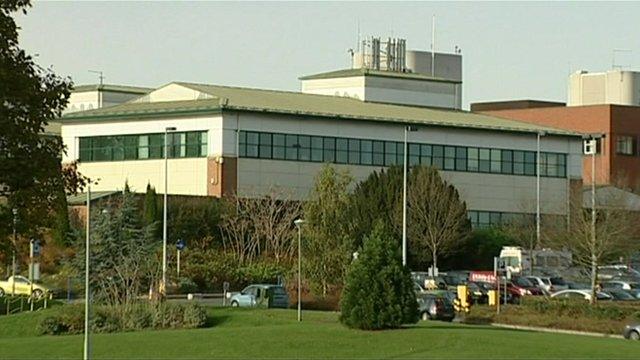 Stafford Hospital