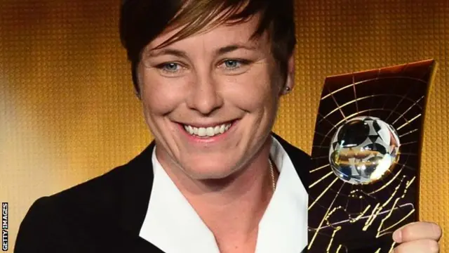 Abby Wambach