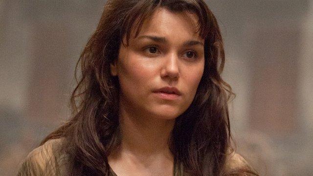 Samantha Barks