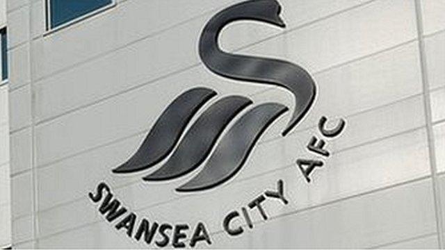 Swansea City badge