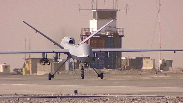 US Drone