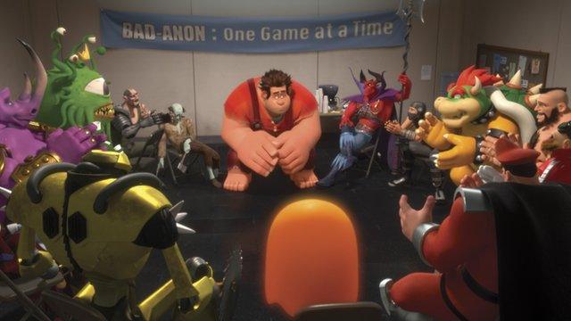 Wreck-It Ralph