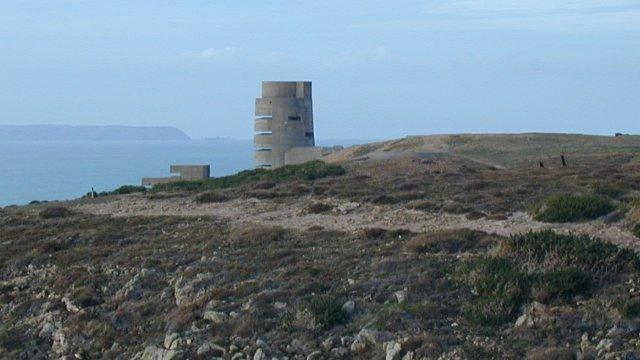 Noirmont tower