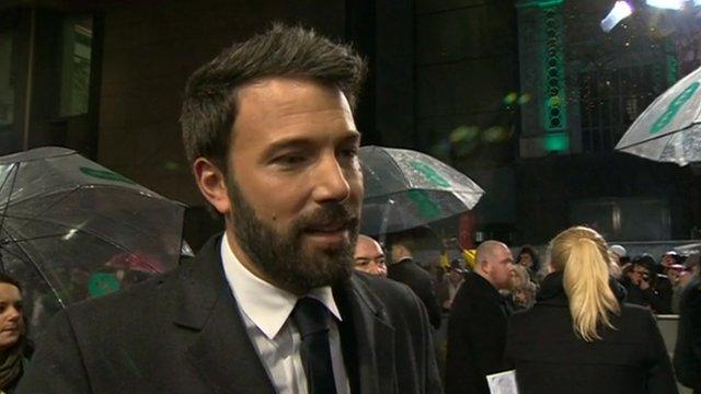 Ben Affleck