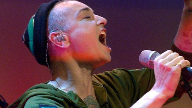 Sinead O'Connor