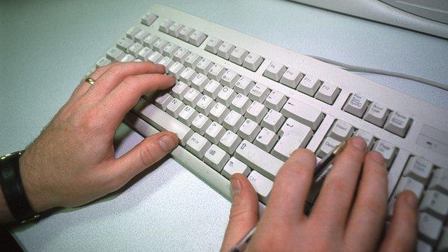 Computer keyboard