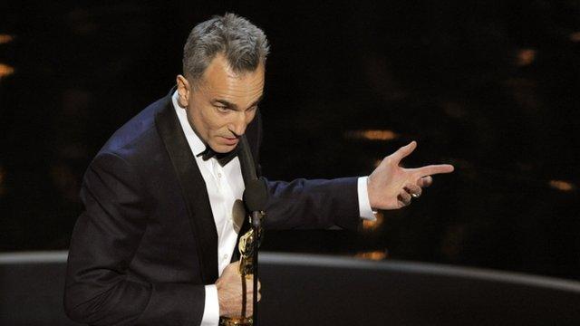 Daniel Day-Lewis