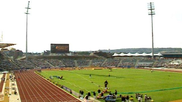 Don Valley Stadium