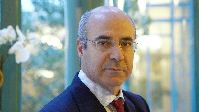 Bill Browder, head of Hermitage Capital Management