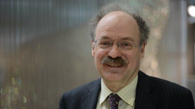 Sir Mark Walport