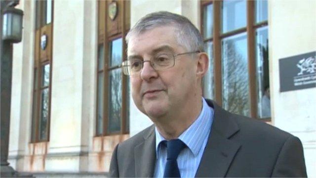 Mark Drakeford