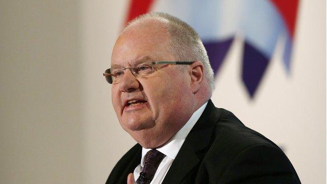 Eric Pickles