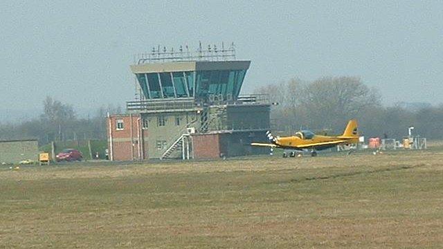 RAF Church Fenton. Picture: Gordon Kneale Brooke