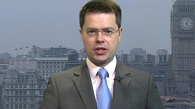 James Brokenshire MP