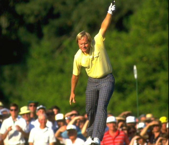 Jack Nicklaus