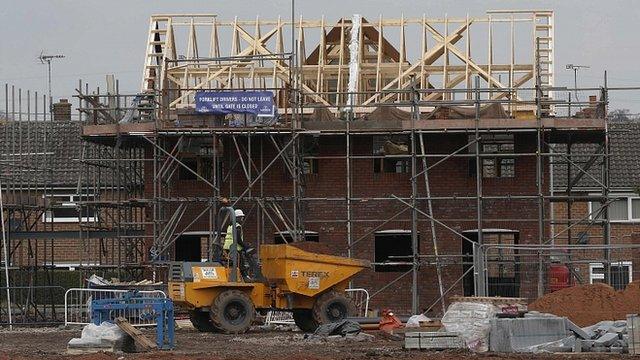 Housing development