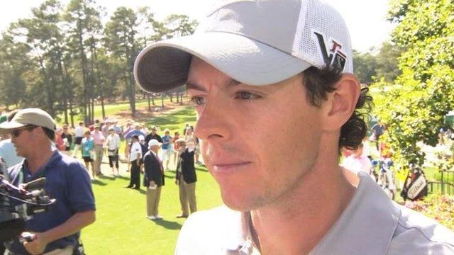 Rory McIlroy