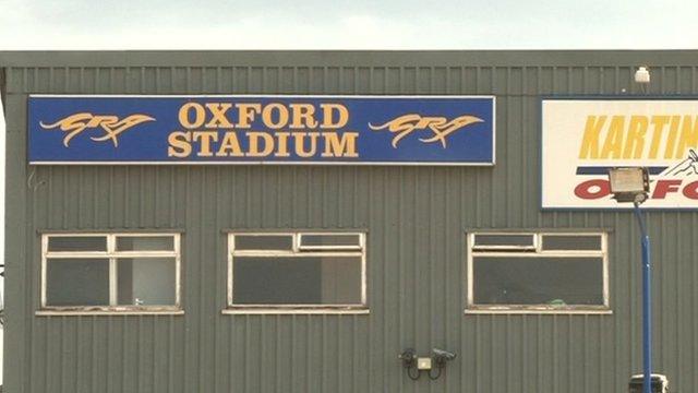 Oxford Stadium