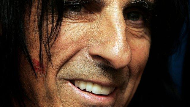 Alice Cooper