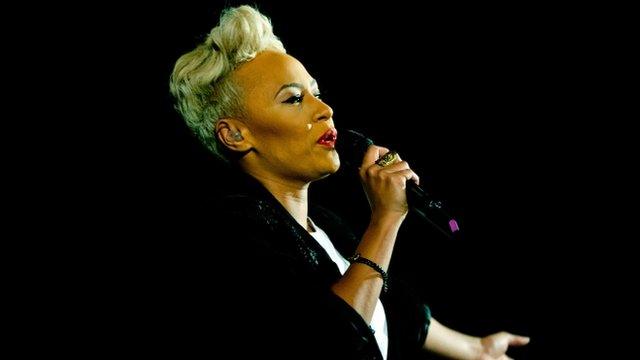 Emeli Sande