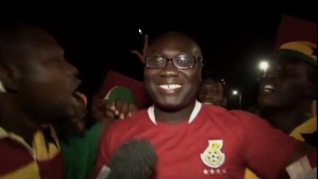 Komla Dumor