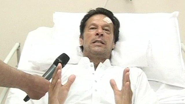 Imran Khan