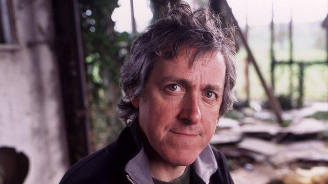 Griff Rhys Jones